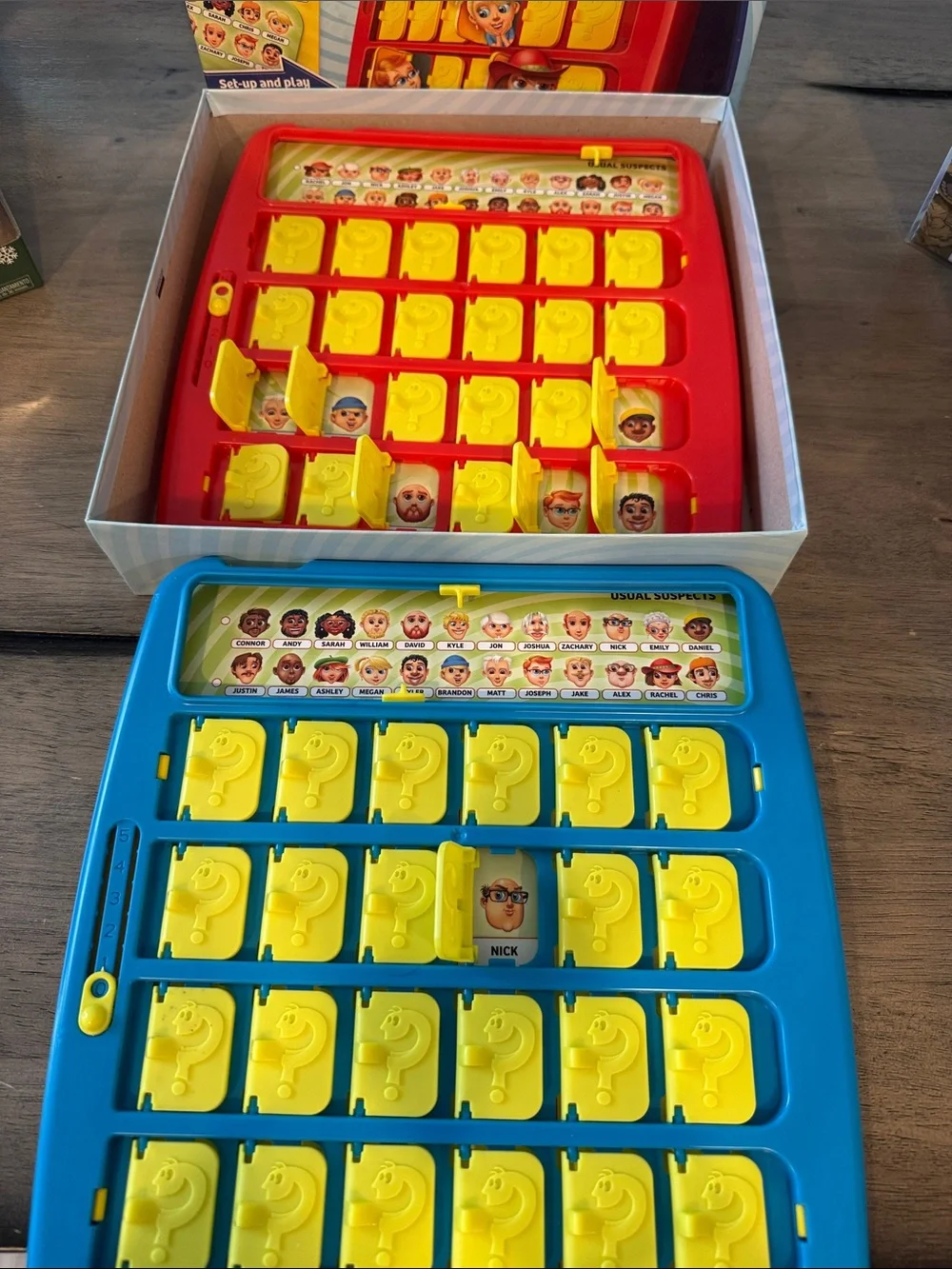 Hasbro Guess Who? Game - classic